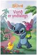 Stitch – Vorið er yndislegt